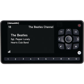 SiriusXM Onyx EZR Radio with Vehicle Kit