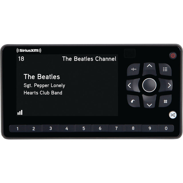 SiriusXM Onyx EZR Radio with Vehicle Kit