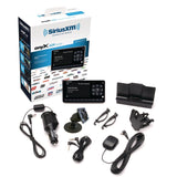 SiriusXM Onyx EZR Radio with Vehicle Kit