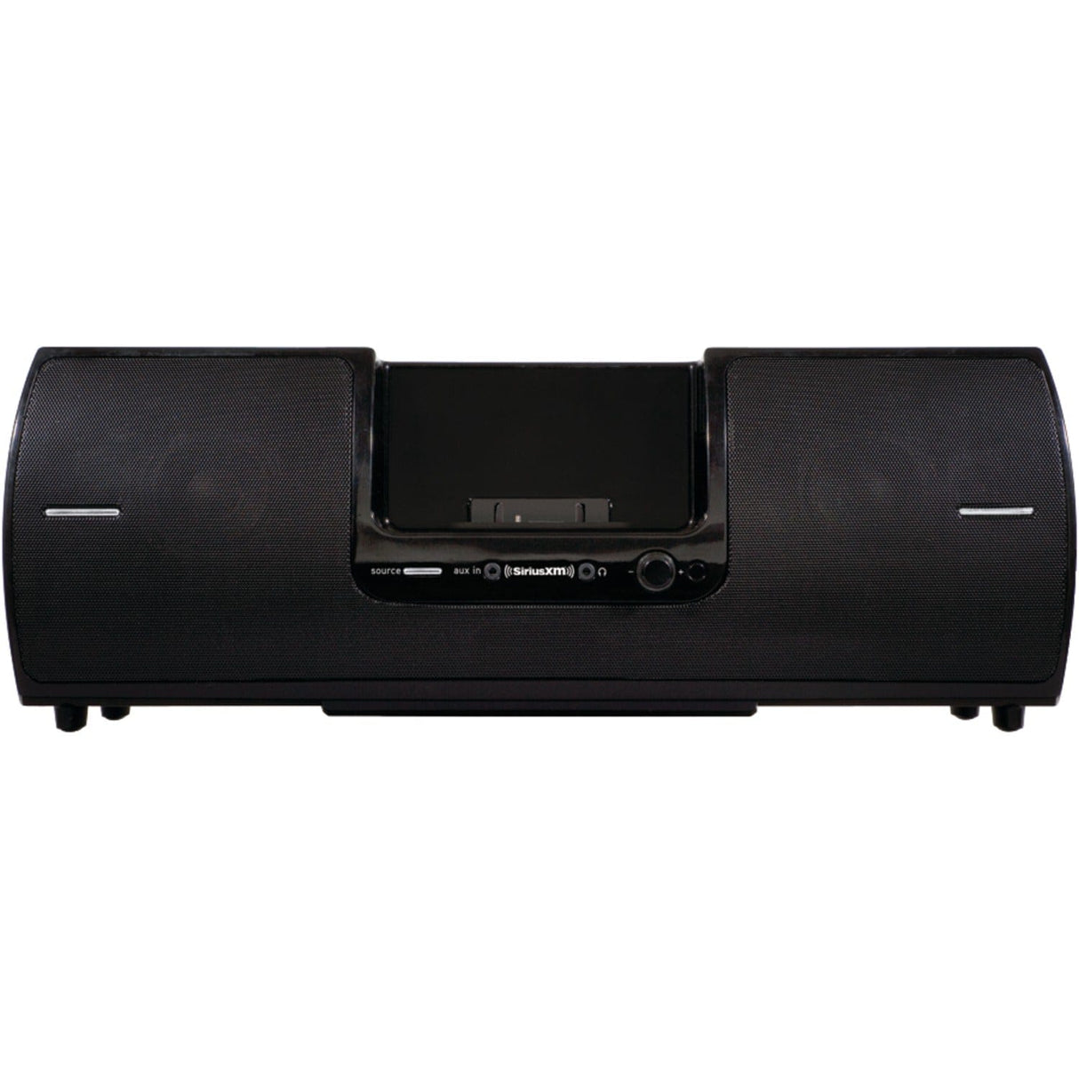 SiriusXM Dock & Play Radio Boom Box