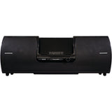 SiriusXM Dock & Play Radio Boom Box