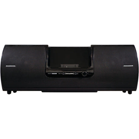 SiriusXM Dock & Play Radio Boom Box