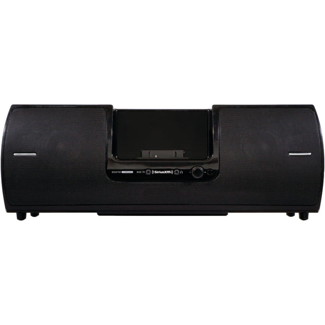 SiriusXM Dock & Play Radio Boom Box