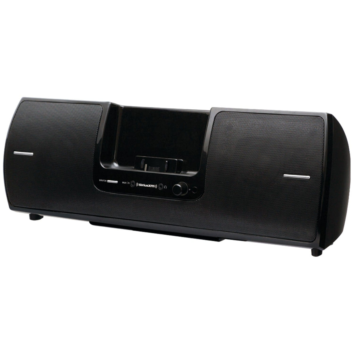 SiriusXM Dock & Play Radio Boom Box