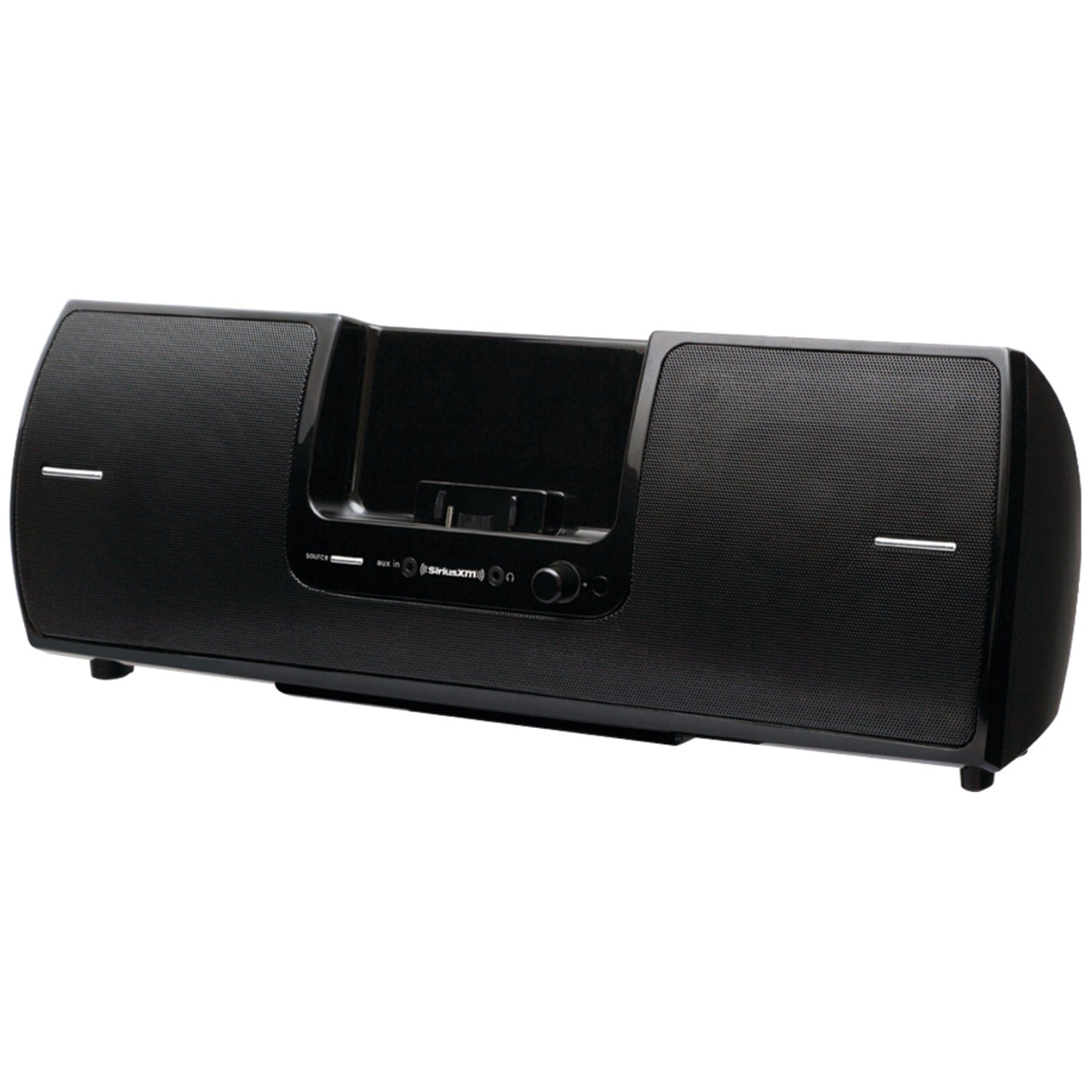 SiriusXM Dock & Play Radio Boom Box