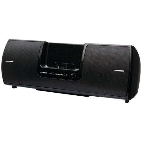 SiriusXM Dock & Play Radio Boom Box