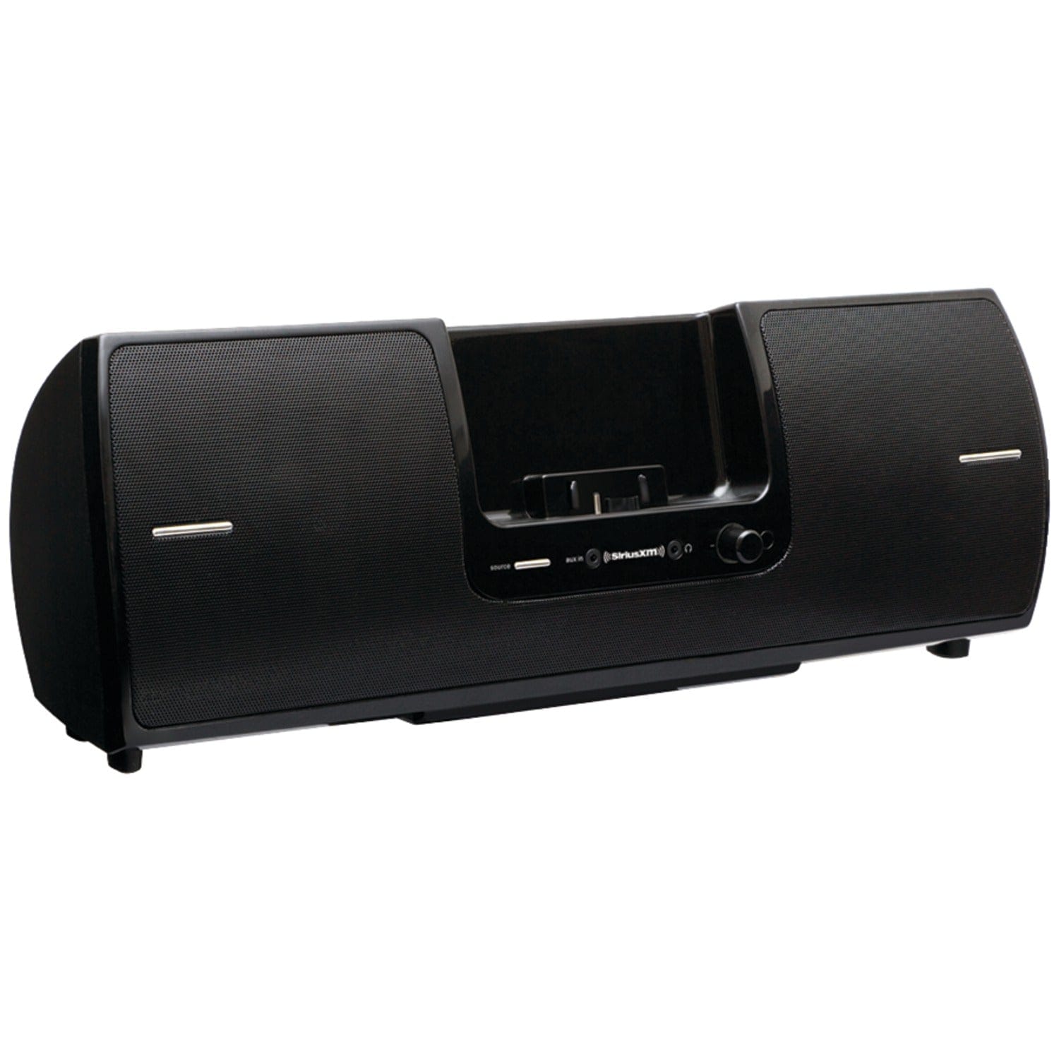 SiriusXM Dock & Play Radio Boom Box