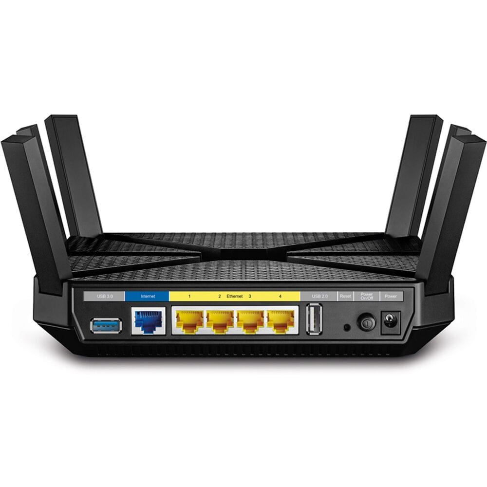 TP-Link Wireless AC4000 MU-MIMO Tri-Band Router