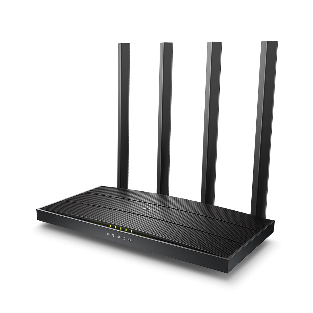 TP-Link Archer-C80-RB AC1900 MU-MIMO Wi-Fi Router Black - Certified Refurbished