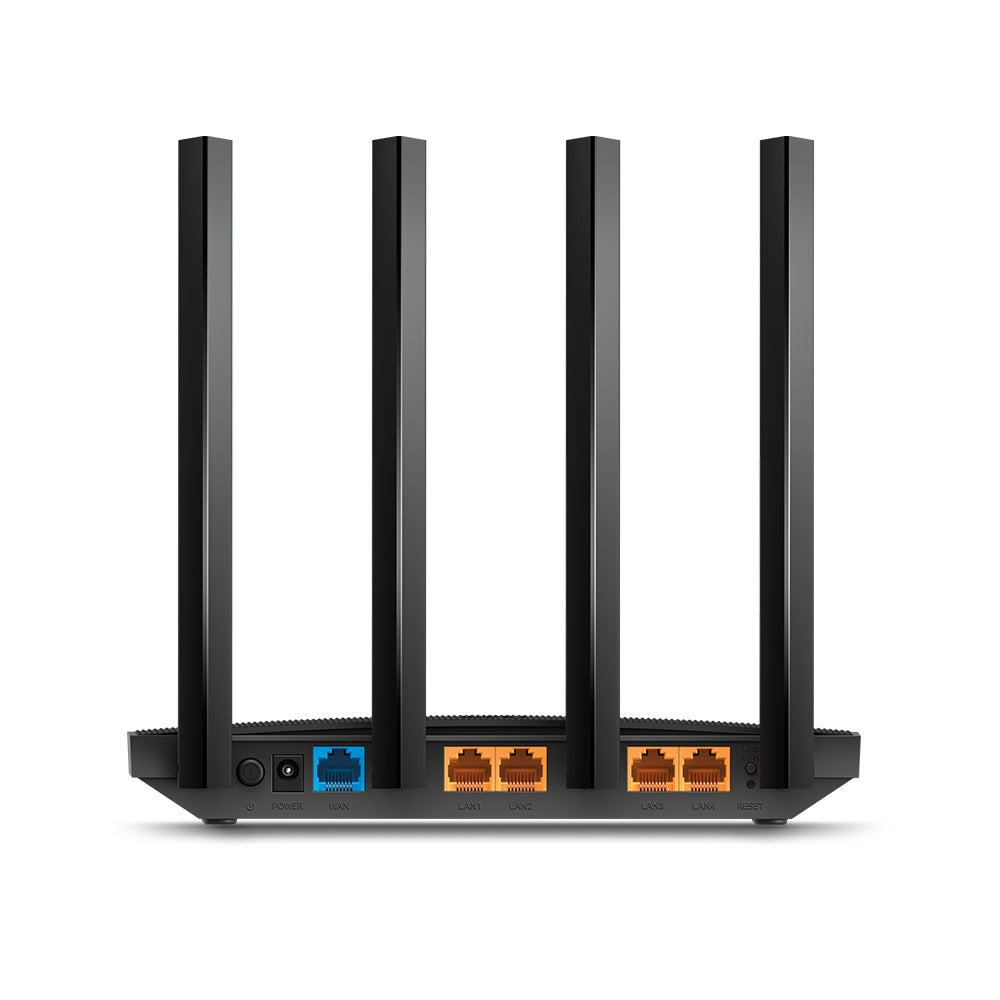 TP-Link Archer-C80-RB AC1900 MU-MIMO Wi-Fi Router Black - Certified Refurbished