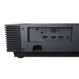 Hisense PX3-PRO Cinema Short Throw TriChroma Projector, 80" to 150" Diagonal, 4K UHD, 3000 ANSI Lumens - Certified Refurbished