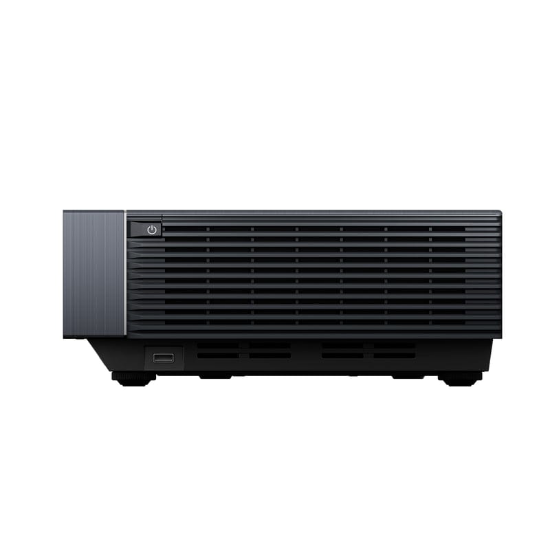 Hisense PX3-PRO Cinema Short Throw TriChroma Projector, 80" to 150" Diagonal, 4K UHD, 3000 ANSI Lumens - Certified Refurbished