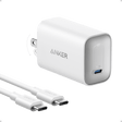 Anker Nano Charger (100W) with USB-C Cable