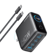 Anker Charger (140W, 4-Port, PD 3.1) with USB-C Cable