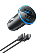 Anker <b>323</b> Car Charger (52.5W)