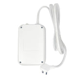 Rayovac 4-AC Outlet and 4-USB Port 540-Joules Surge Protector Power Strip, 5-Ft. Braided Cord with Flat Plug, SS-P319