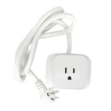 Rayovac 5-AC Outlet and 3-USB Port 540-Joules Power Cube Surge Protector, 5-Ft. Cord with Flat Plug, SS-P927