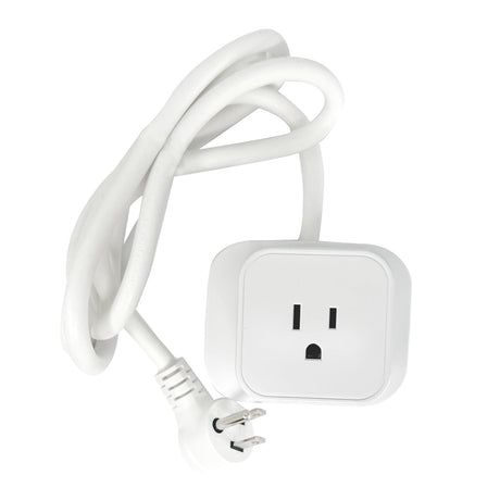 Rayovac 5-AC Outlet and 3-USB Port 540-Joules Power Cube Surge Protector, 5-Ft. Cord with Flat Plug, SS-P927