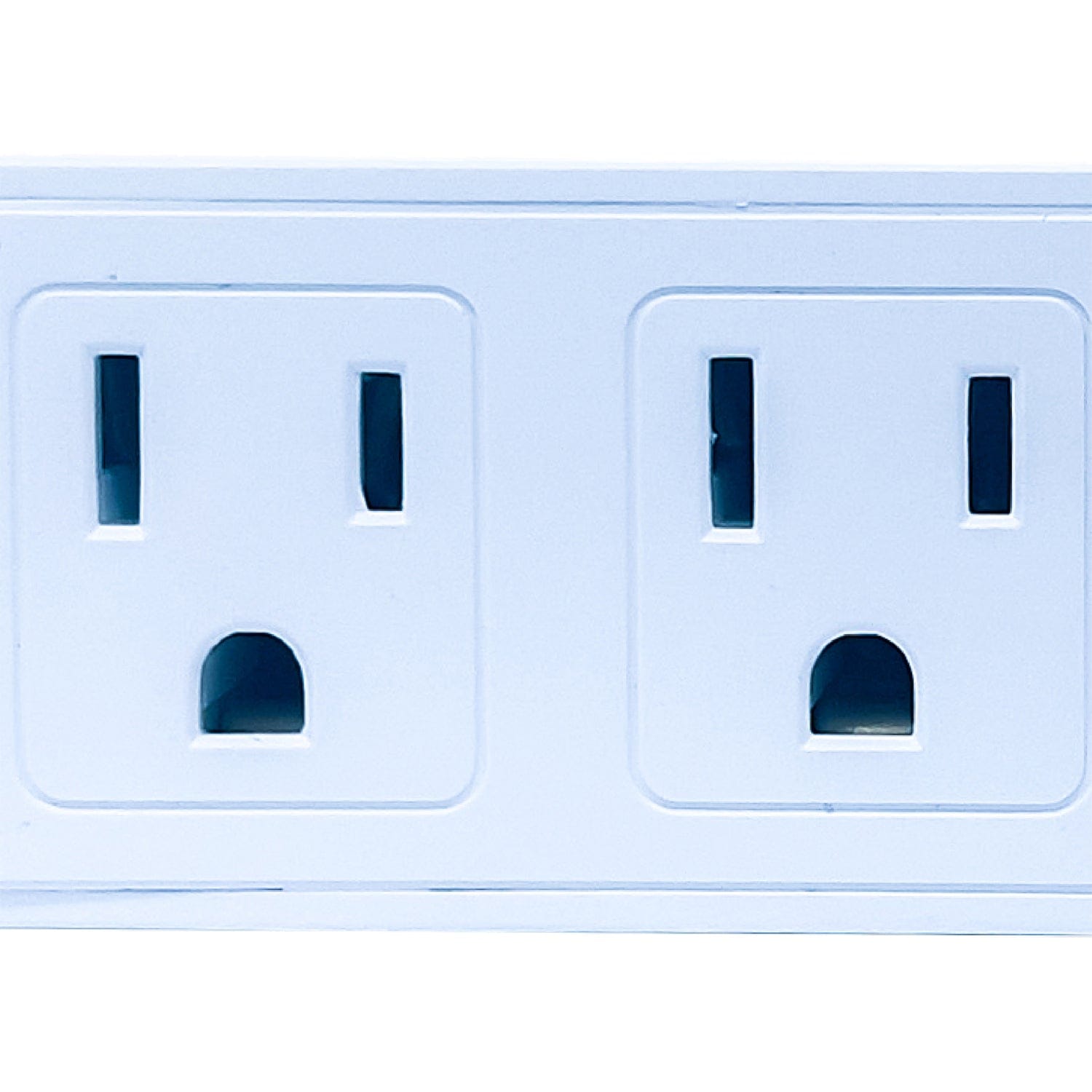 Rayovac 2-AC Outlet and 2-USB Port 300-Joules Portable Surge Protector Wall Tap, SS-Q207C
