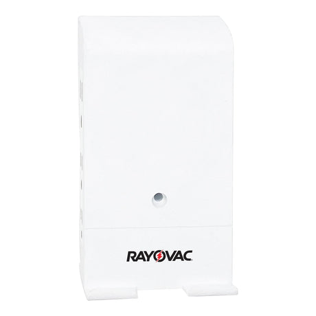 Rayovac 6-AC Outlet 540-Joules Surge Protector Wall Tap with Wireless Charging Phone Holder, SS-Q615