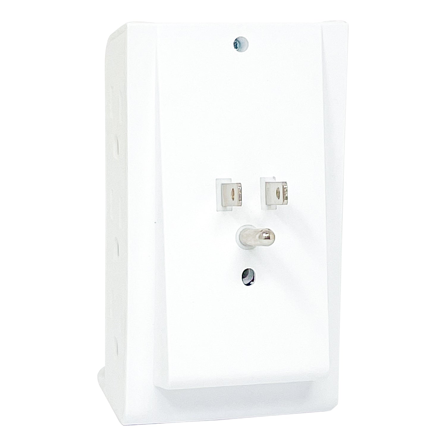 Rayovac 6-AC Outlet 540-Joules Surge Protector Wall Tap with Wireless Charging Phone Holder, SS-Q615