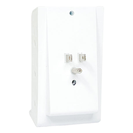 Rayovac 6-AC Outlet 540-Joules Surge Protector Wall Tap with Wireless Charging Phone Holder, SS-Q615