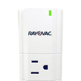 Rayovac 9-AC Outlet and 2-USB Port Portable Power Strip and Charger Wall Tap, SS-Q902