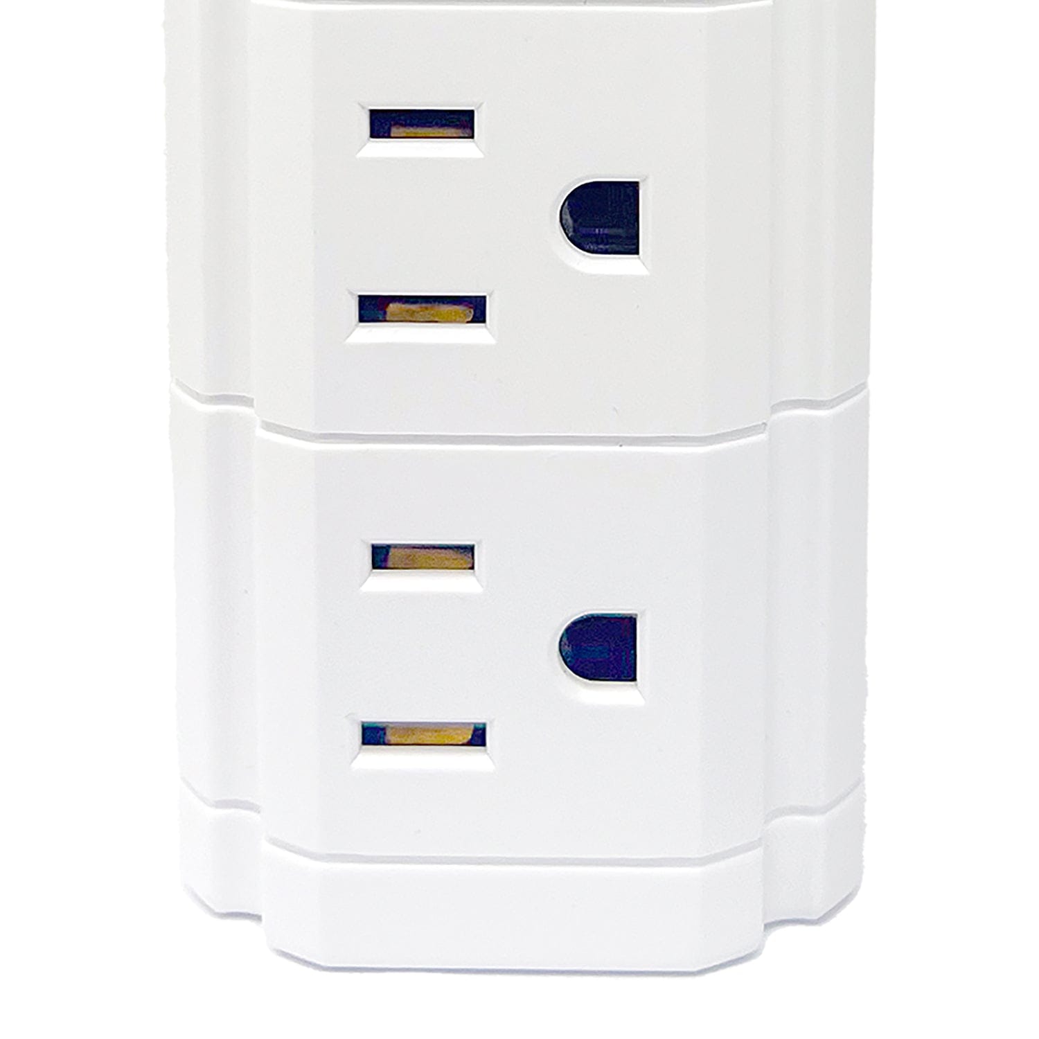 Rayovac 9-AC Outlet and 2-USB Port Portable Power Strip and Charger Wall Tap, SS-Q902