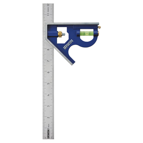 Irwin 12-In. Metal Combination Square, 1794469