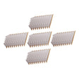 Lenox GOLD Utility Knife Blades, 50 Count, 20351GOLD50D