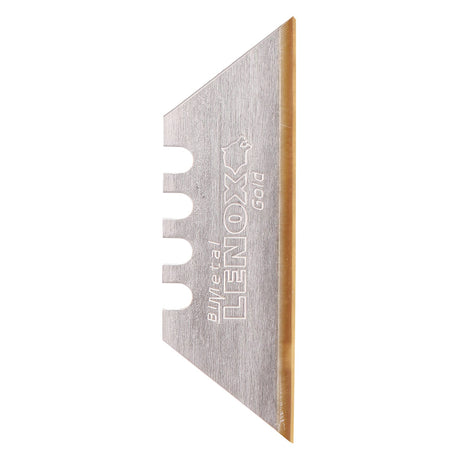 Lenox GOLD Utility Knife Blades, 50 Count, 20351GOLD50D