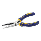 Irwin VISE-GRIP 6-In. Long-Nose Pliers with Wire Cutter, 2078216