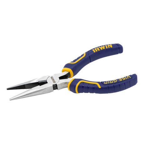 Irwin VISE-GRIP 6-In. Long-Nose Pliers with Wire Cutter, 2078216