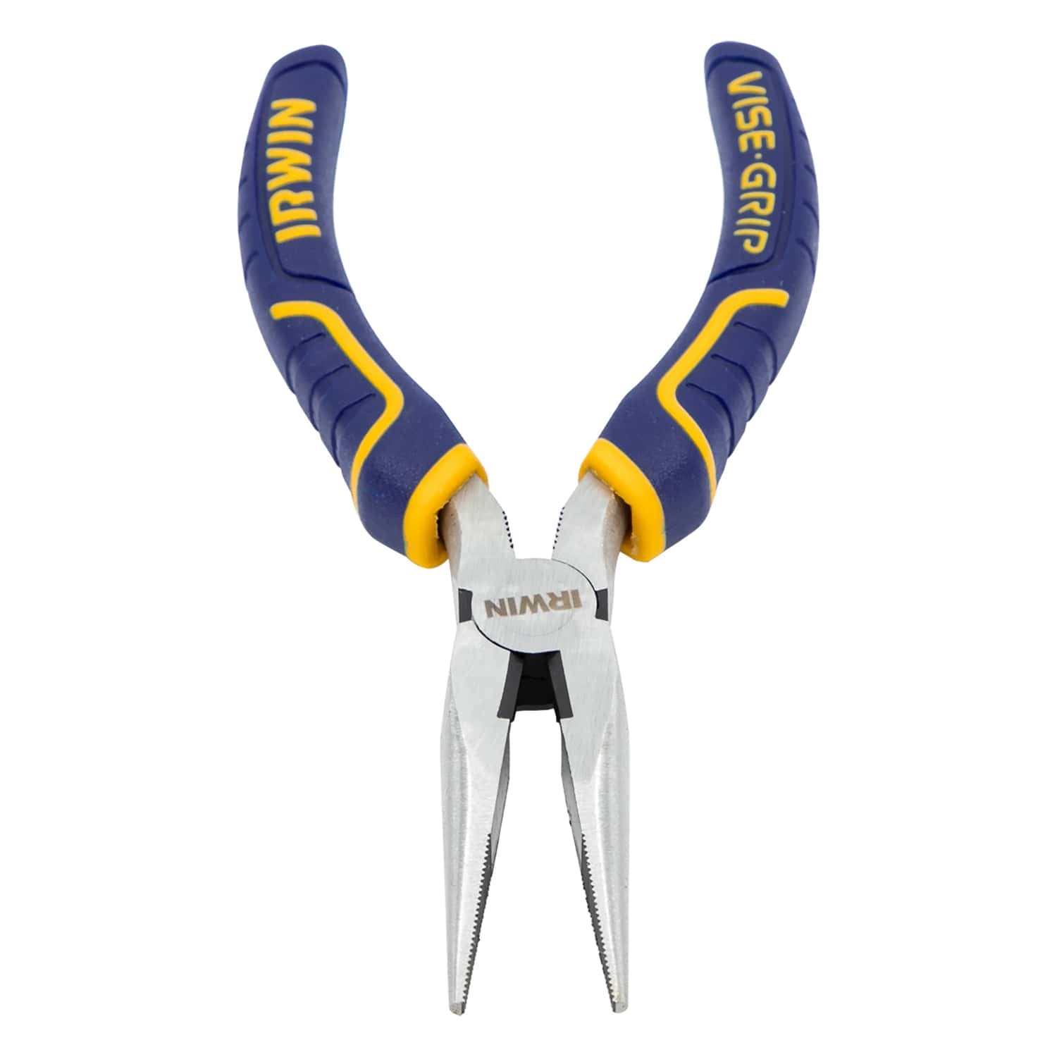 Irwin VISE-GRIP 6-In. Long-Nose Pliers with Wire Cutter, 2078216