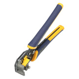 Irwin VISE-GRIP 8-In. Self-Adjusting Wire Stripper, 2078300