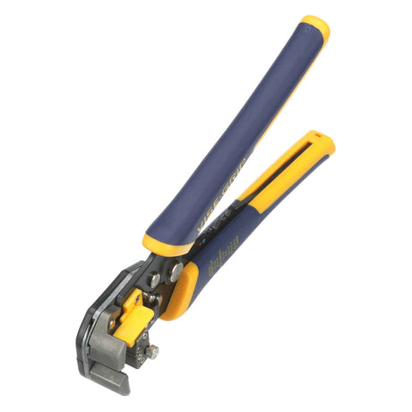 Irwin VISE-GRIP 8-In. Self-Adjusting Wire Stripper, 2078300