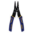 Irwin VISE-GRIP 8-In. Wire Stripper/Cutter/Crimper Multi-Tool, 2078309
