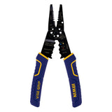 Irwin VISE-GRIP 8-In. Wire Stripper/Cutter/Crimper Multi-Tool, 2078309