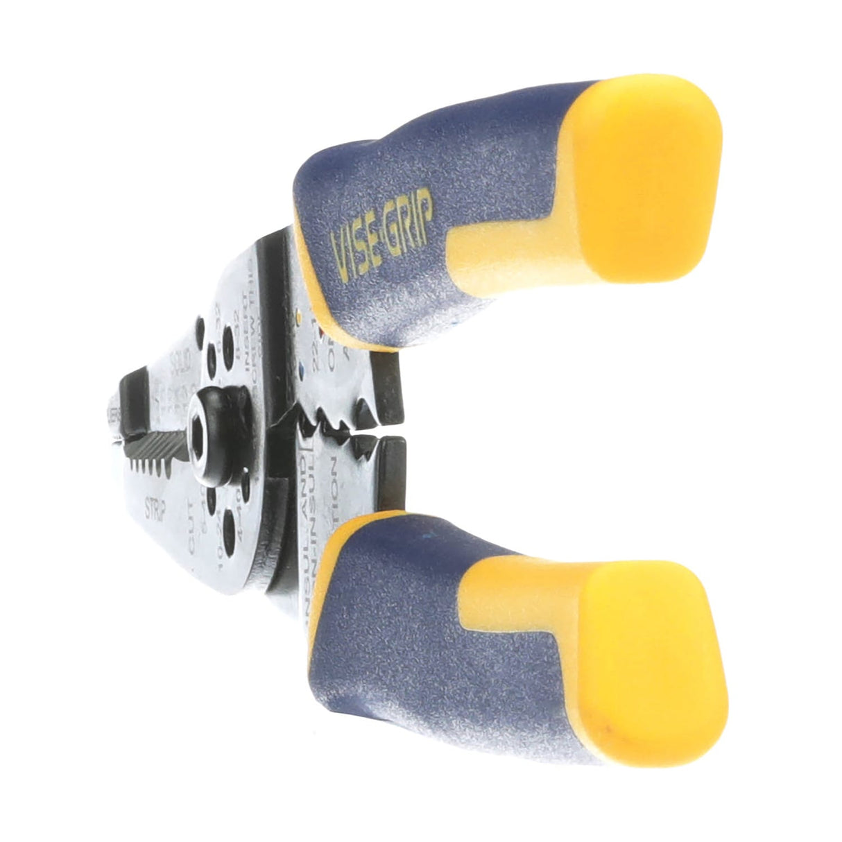 Irwin VISE-GRIP 8-In. Wire Stripper/Cutter/Crimper Multi-Tool, 2078309