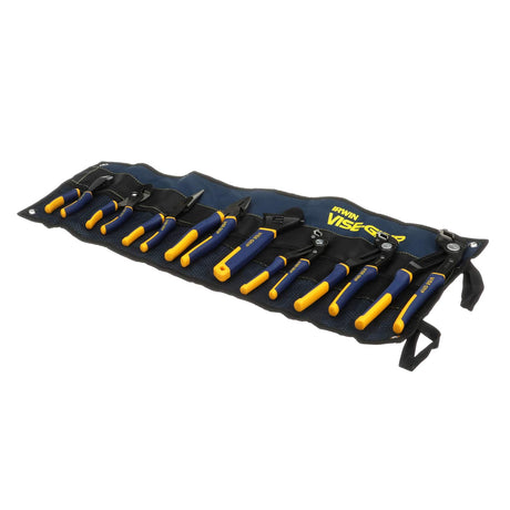 Irwin VISE-GRIP 8-Piece GrooveLock/Pro Pliers Set
