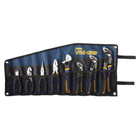 Irwin VISE-GRIP 8-Piece GrooveLock/Pro Pliers Set