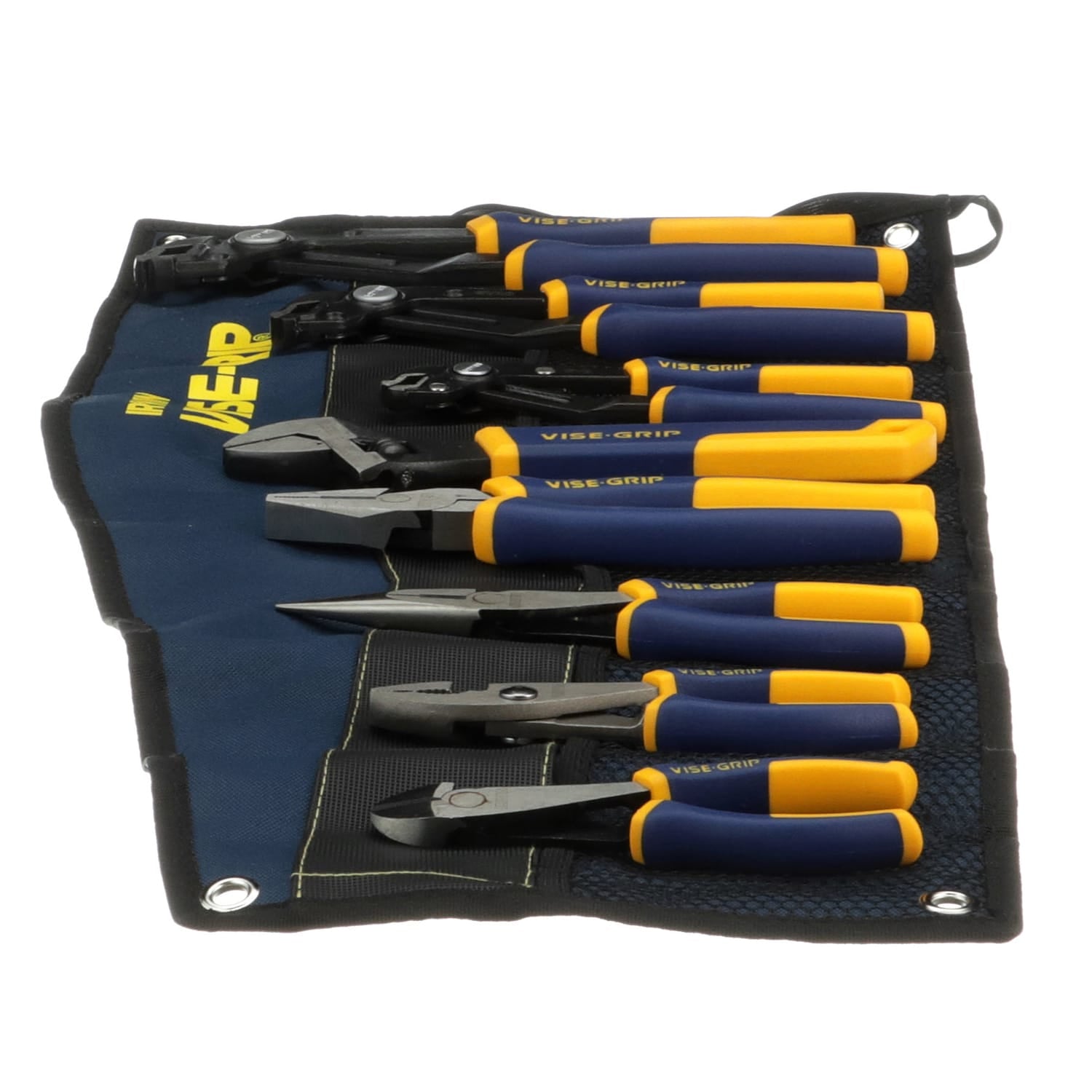 Irwin VISE-GRIP 8-Piece GrooveLock/Pro Pliers Set