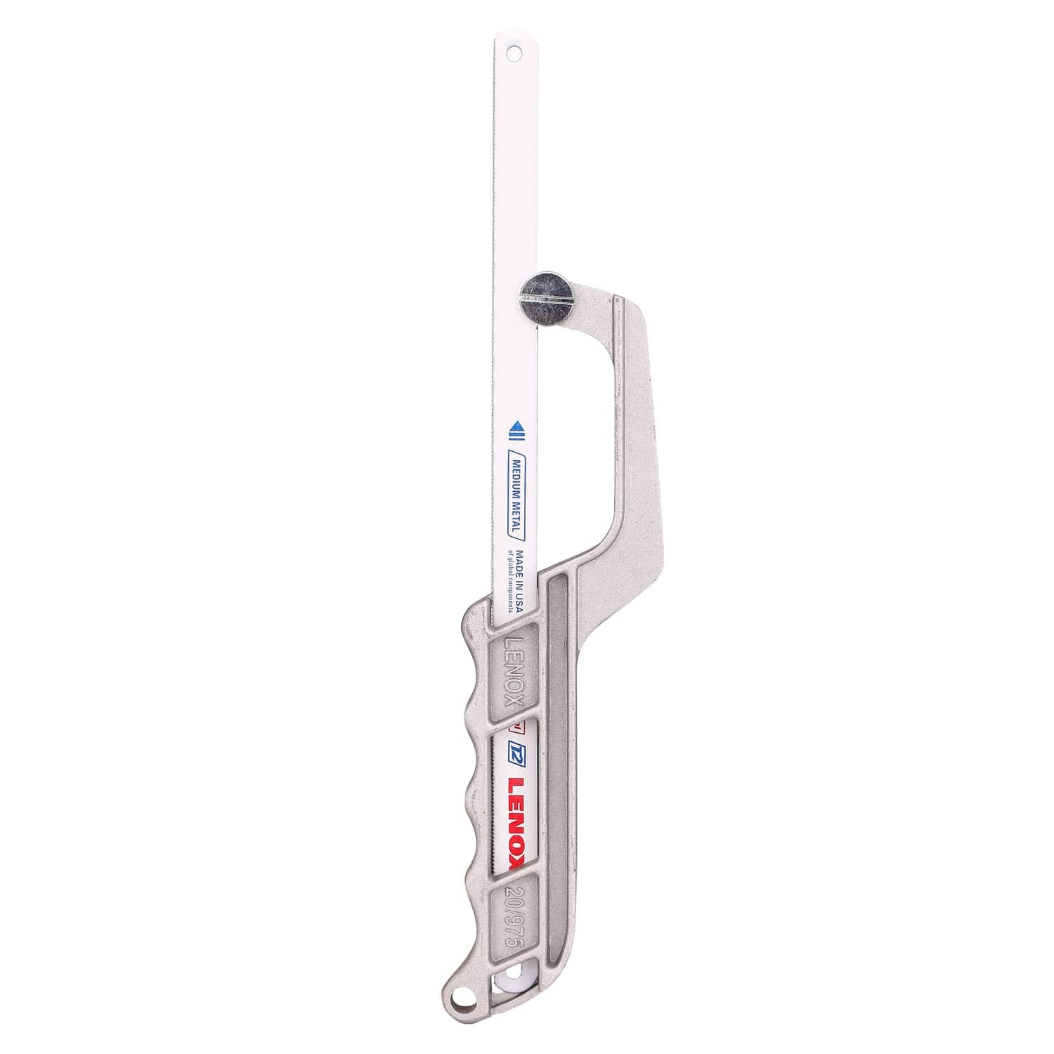 Lenox 10-In. 24-TPI Compact Hand Hacksaw, 20975975