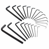 Stanley 22-Piece Long-Arm Metric and SAE Hex Key Propeller Turner Set, 85-753