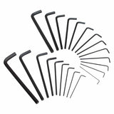 Stanley 22-Piece Long-Arm Metric and SAE Hex Key Propeller Turner Set, 85-753