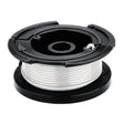 Black+Decker AFS String Trimmer Replacement Spool, 0.065-In., 30 Ft., 1 Pack
