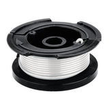 Black+Decker AFS String Trimmer Replacement Spool, 0.065-In., 30 Ft., 1 Pack