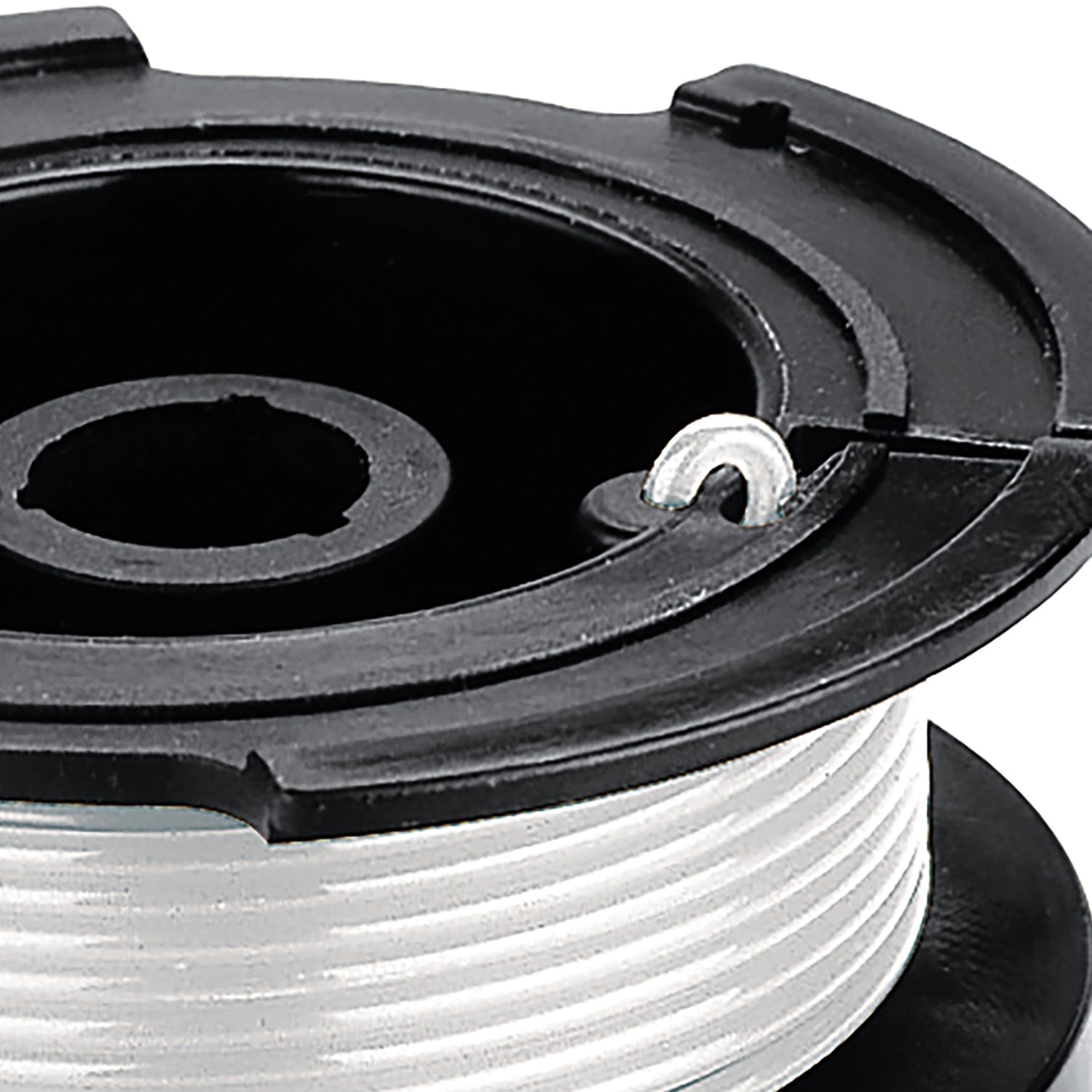 Black+Decker AFS String Trimmer Replacement Spool, 0.065-In., 30 Ft., 1 Pack