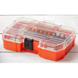 Black+Decker 42-Piece Screwdriver Bit Set, BDA42SD