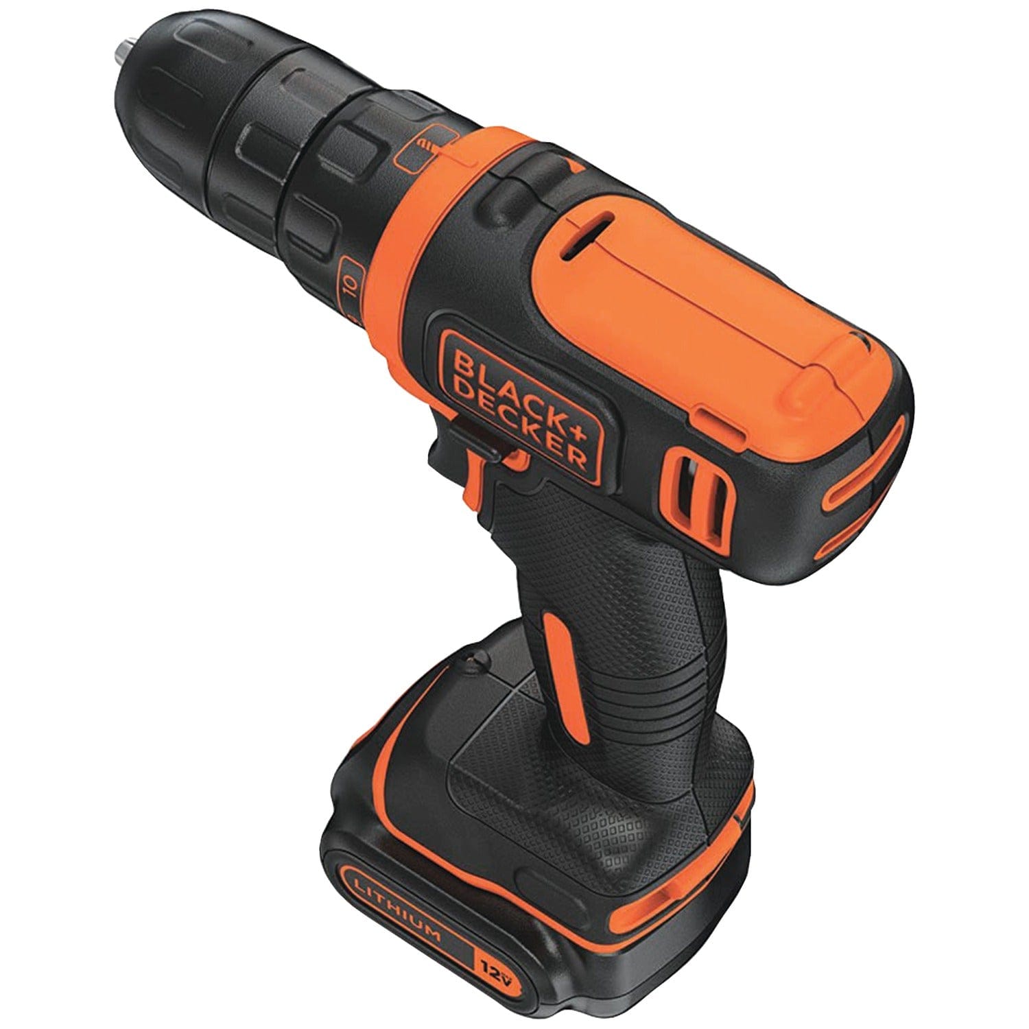Black+Decker 12-Volt MAX* Cordless Lithium Drill/Driver
